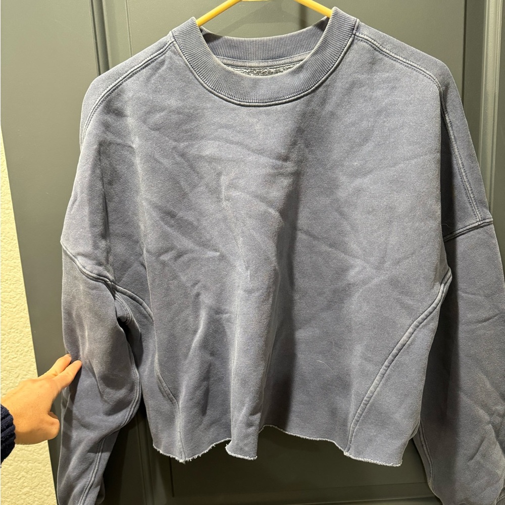 Abercrombie sweatshirt